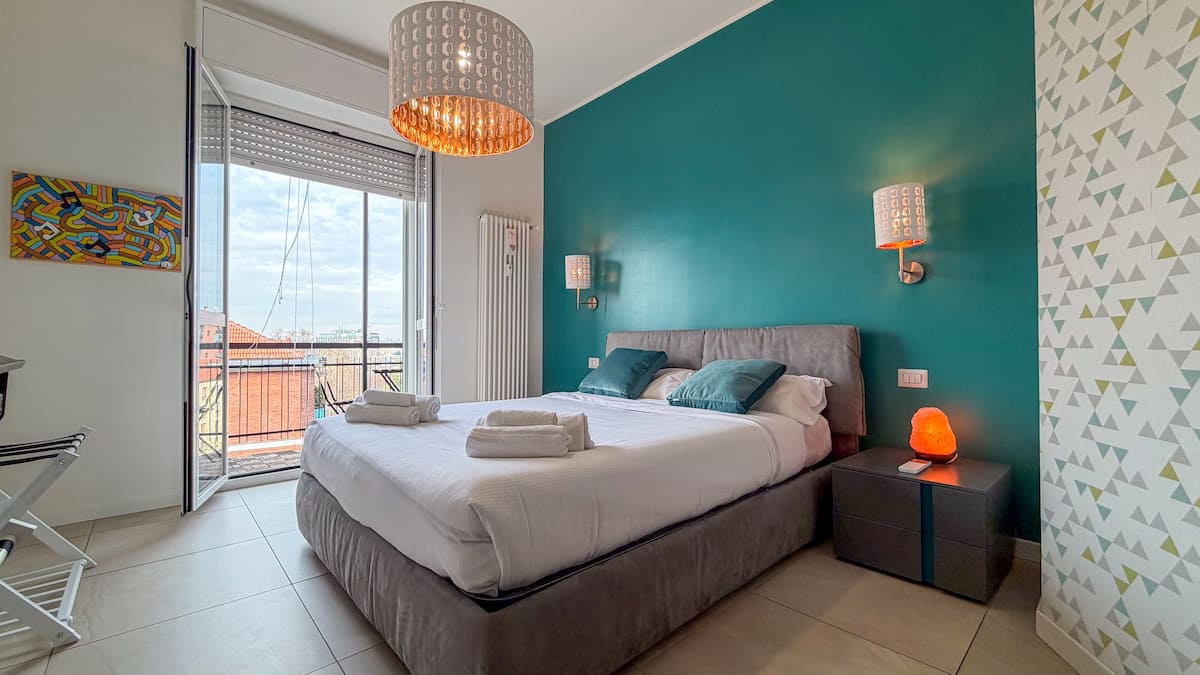Largo Promessi Sposi — Milan Apartment, appartamento gestito da Domus Feriae a Promessi Sposi, Milano