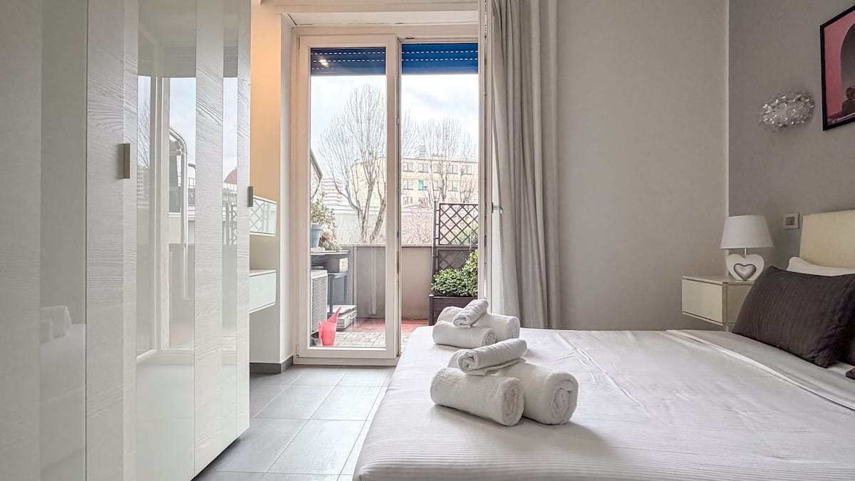 Via Breno — Milan Apartment, appartamento gestito da Domus Feriae a Via Breno, Milano