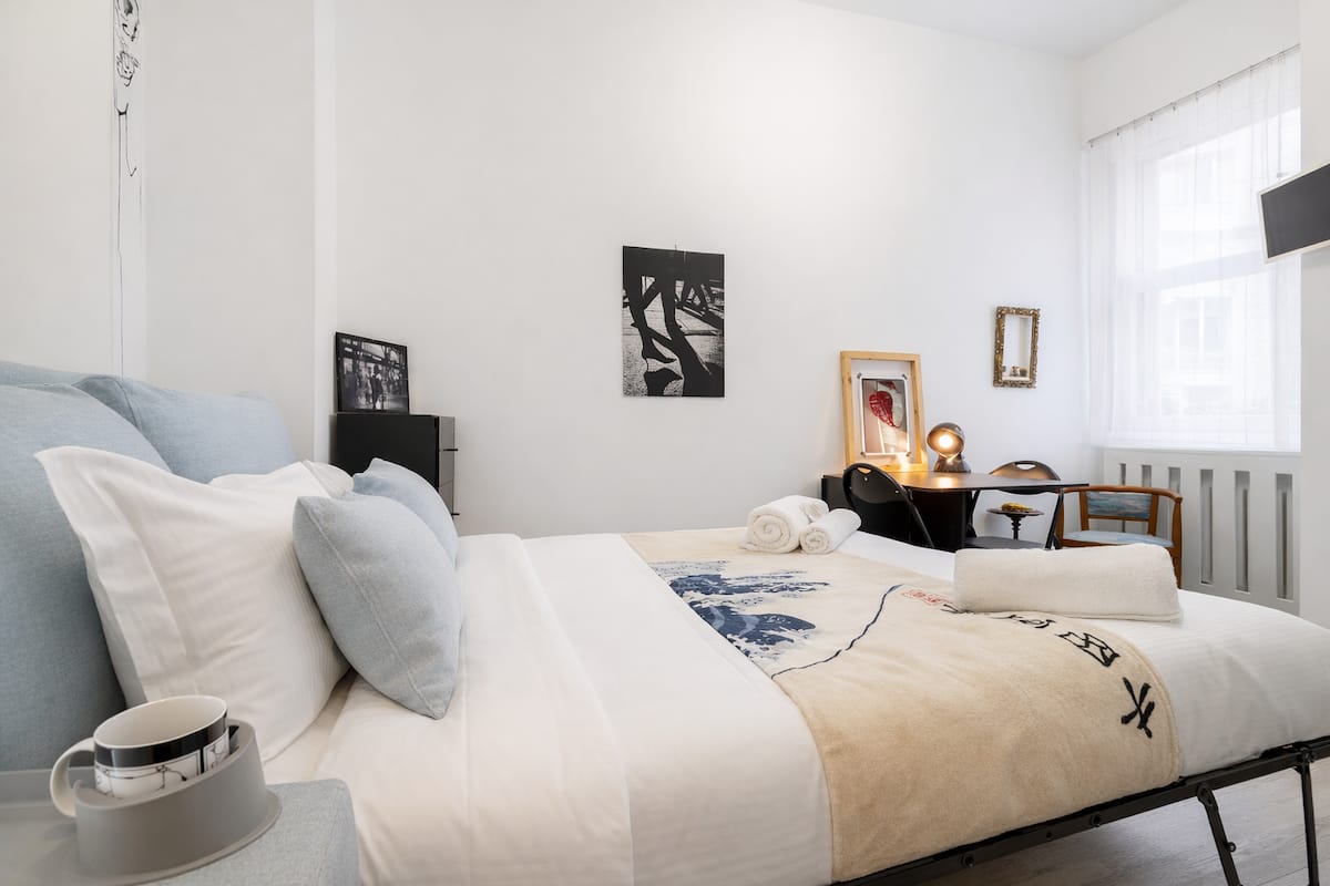 Corso Magenta — Milan Apartment, appartamento gestito da Domus Feriae a Corso Magenta, Milano